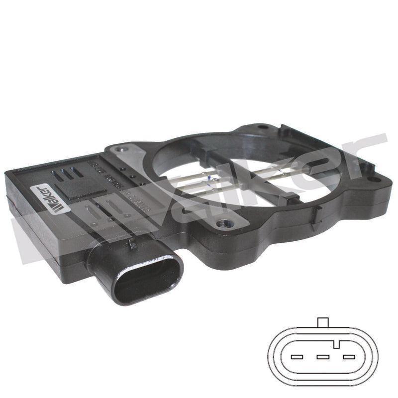 Walker Products 245-2062 Mass Air Flow Sensor||245-2062.Jpg||85||w802452062||928156