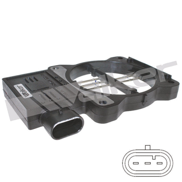 Walker Products 245-2062 Mass Air Flow Sensor||245-2062.Jpg||85||w802452062||928156