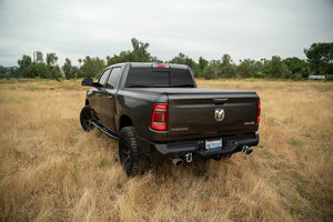 Dv8 Offroad Rbdr1-03 Bumper||2019-2023-Ram-1500-Spec-Series-Rear-Bumper-Installed-2.Jpg||93||dv8rbdr103||1628512