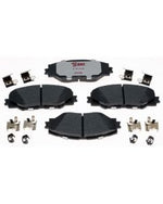 Product of Raybestos Brakes EHT1211H OEM Brake Pad - Set Of 4 