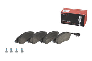 Product of Brembo P85131 Brake Pad - Set Of 4 