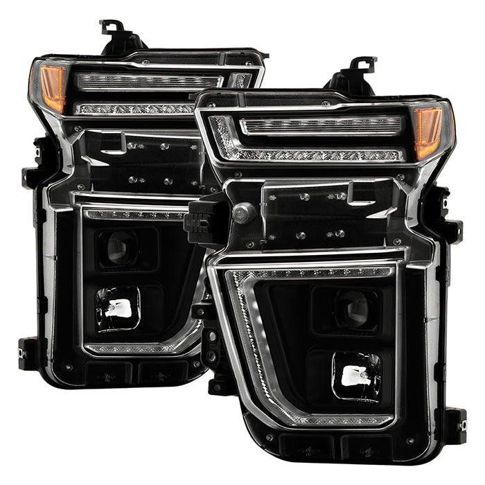 Product of Spyder Automotive 5088796 Headlight Assembly