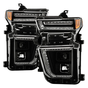 Product of Spyder Automotive 5088796 Headlight Assembly