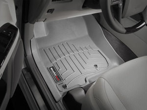 Product of Weathertech (USA) FloorLiner ™ 463611 Charcoal/ Dark Pewter/ Dark Slate/ Gray/ Medium Stone/ Slate Gray Thermoplastic Polyolefin (TPO) Floor Liner 