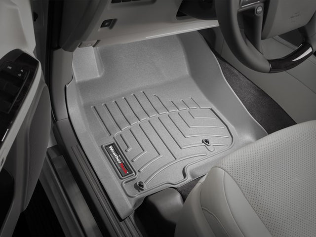 Product of Weathertech (USA) FloorLiner ™ 463611 Charcoal/ Dark Pewter/ Dark Slate/ Gray/ Medium Stone/ Slate Gray Thermoplastic Polyolefin (TPO) Floor Liner 
