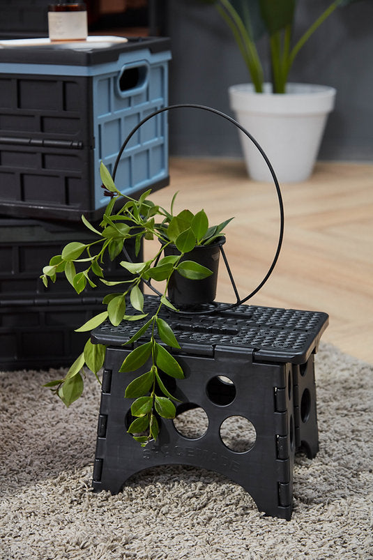 Space Made Ss-9 Step Stool||ss-9_1.Jpg||87||b7tss9||1101171