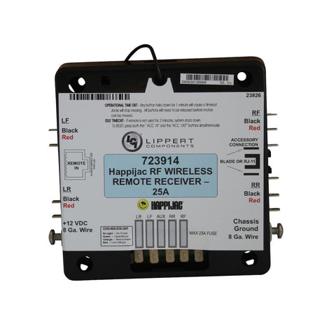 Product of Lippert Components 733513 Camper Jack Remote Control Unit
