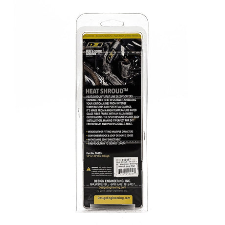 Design Engineering (Dei) 10457 Hose Heat Sleeve||10457_1.Jpg||86||d4010457||991429