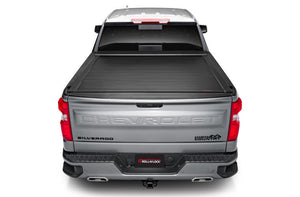 Product of Roll-N-Lock E-Series Hard Power Retractable RC263E Tonneau Cover 