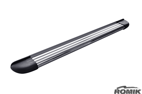 Product of Romik USA 22353418 RB2-T Series Running Board 