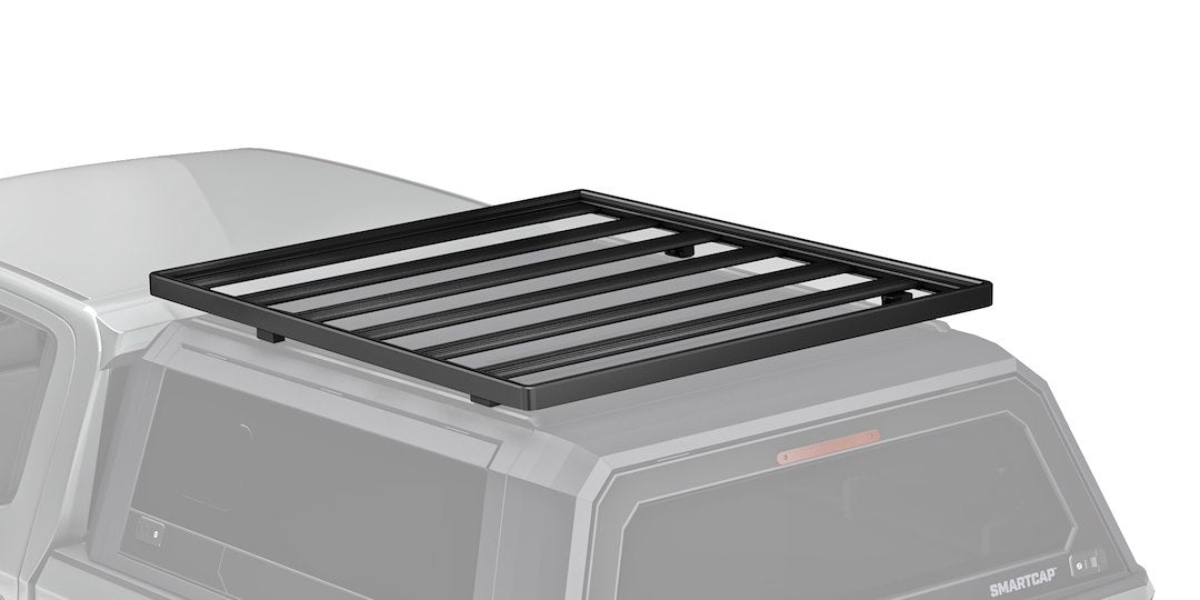 Product of SmartCap (RSI) SA0213 1 Piece Fixed 770 Pound When Vehicle Is Stationary And 330 Pound When Vehicle Is In Motion Truck Cap Roof Rack Platform 