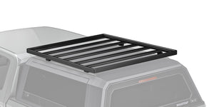Product of SmartCap (RSI) SA0213 1 Piece Fixed 770 Pound When Vehicle Is Stationary And 330 Pound When Vehicle Is In Motion Truck Cap Roof Rack Platform 