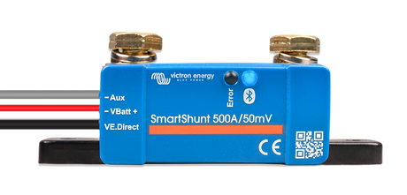 Victron Energy Shu065150050 Battery Monitor||shu067150050 Smartshunt 500a-50mv Ip65 (Front).Png||85||vicu065150050||985001
