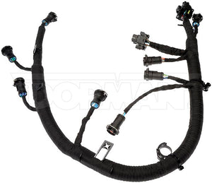 Dorman (Oe Solutions) 904-548 Fuel Injector Wiring Harness||||86||d18904548||2013301