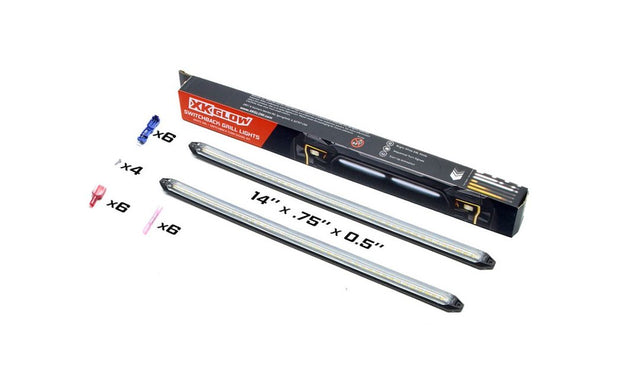 Xk Glow Xk041029-14 Grille Light - Led||xk041029-14.Jpg||85||xkgxk04102914||1756714