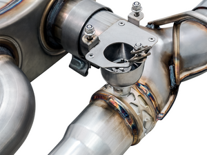 Product of AWE Tuning 3025-43074 SwitchPath ™ Cat-Back System Dual Exhaust System Kit 