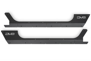 Dv8 Offroad Srjl-29 Rocker Panel Guard||2018-2023-Jeep-Wrangler-Jl-2-Door-Rock-Skins_Offtruck-02.Jpg||86||dv8srjl29||1629325