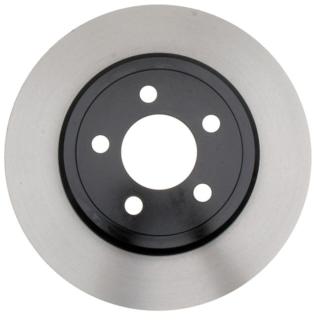 Product of Raybestos Brakes 780254 Specialty - Street Performance Solid 1-Piece Brake Rotor 
