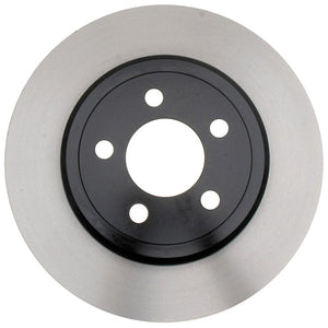 Product of Raybestos Brakes 780254 Specialty - Street Performance Solid 1-Piece Brake Rotor 