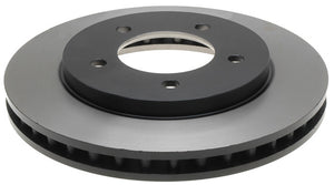 Product of Raybestos Brakes 66647 Specialty - Truck Plain Face 2-Piece Brake Rotor 