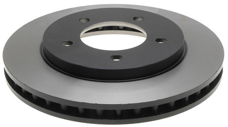 Product of Raybestos Brakes 66647 Specialty - Truck Plain Face 2-Piece Brake Rotor 