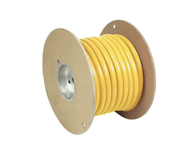 Pacer Marine Wul4/0yl-50 Battery Cable||wul40yl-50.Jpg||85||pcrwul40yl50||2258043