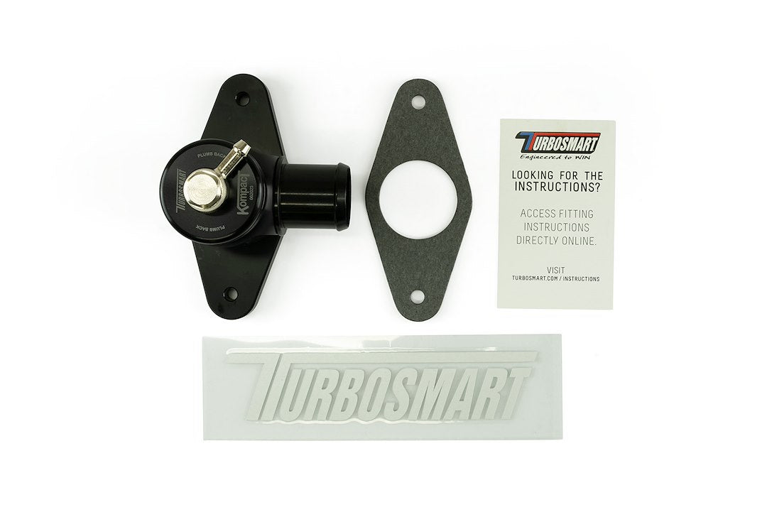 Turbo Smart Ts-0203-1209 Turbocharger Blow Off Valve||ts-0203-1209.Jpg||85||trbts02031209||1202953