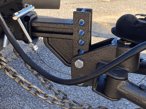 Product of Blue Ox Bx88371 Trailer Hitch Receiver Tube Anti Rattle Bracket