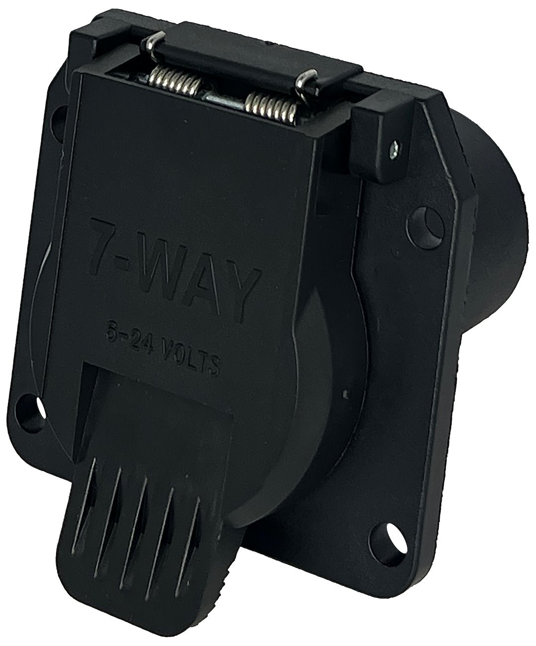 Rv Designer Tc509 Trailer Wiring Connector||tc509 Front Angle.Jpg||86||r6rtc509||1698879