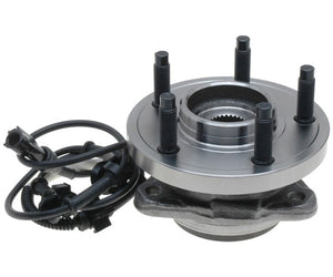 Raybestos Brakes 715052 Wheel Bearing And Hub Assembly||715052_1.Jpg||86||r42715052||1210037