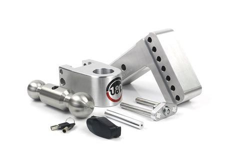 Product of Weigh Safe LTB4-2.5 2-1/2 Inch Receiver Trailer Hitch Ball Mount 