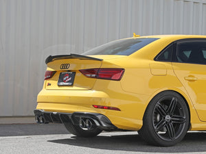 Product of Advanced FLOW Engineering 49-36442-B Mach Force XP Cat Back System Single Exhaust System Kit 