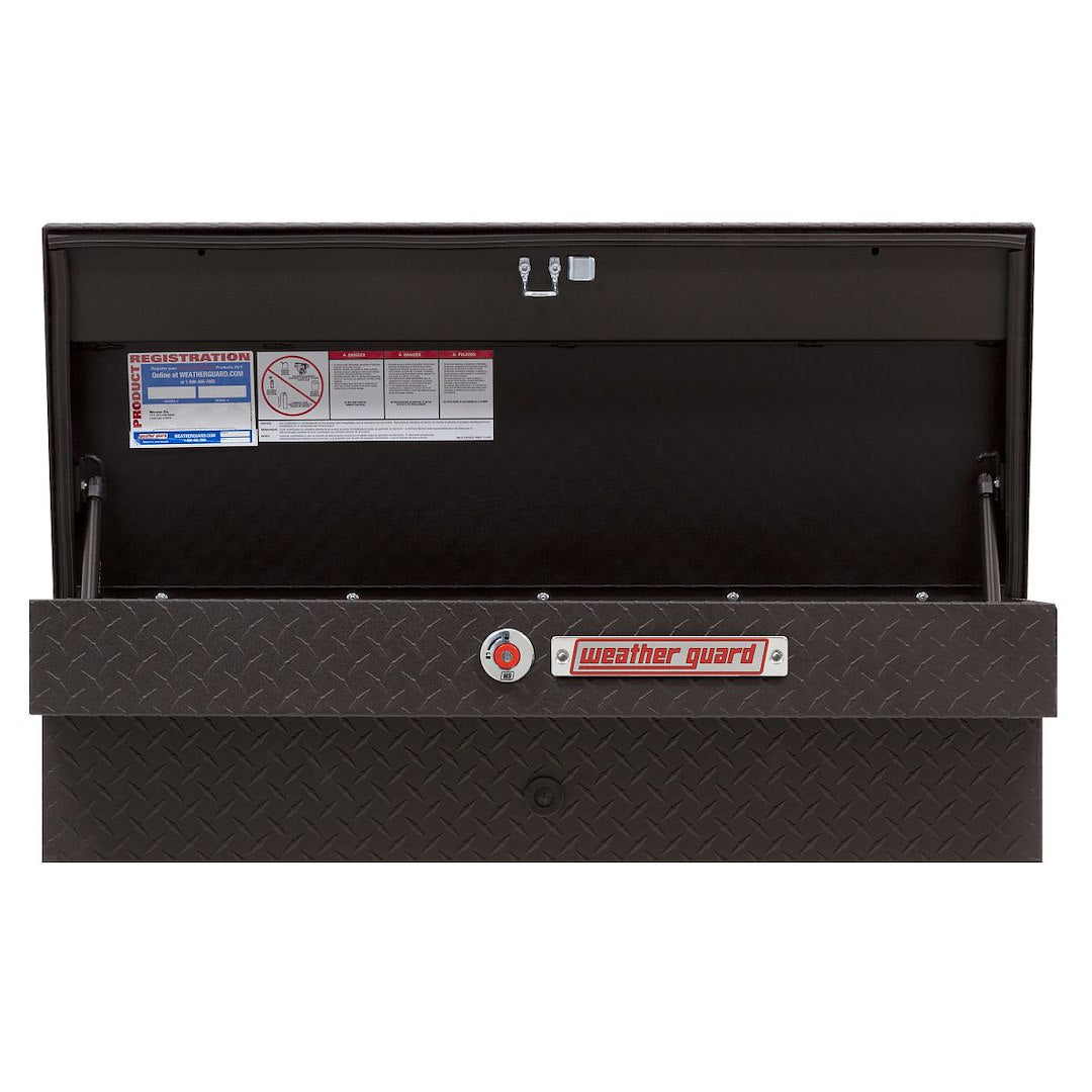 Product of Weather Guard (Werner) 184-52-04 Low Profile Toolbox 