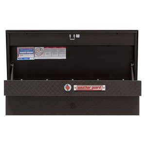 Product of Weather Guard (Werner) 184-52-04 Low Profile Toolbox 