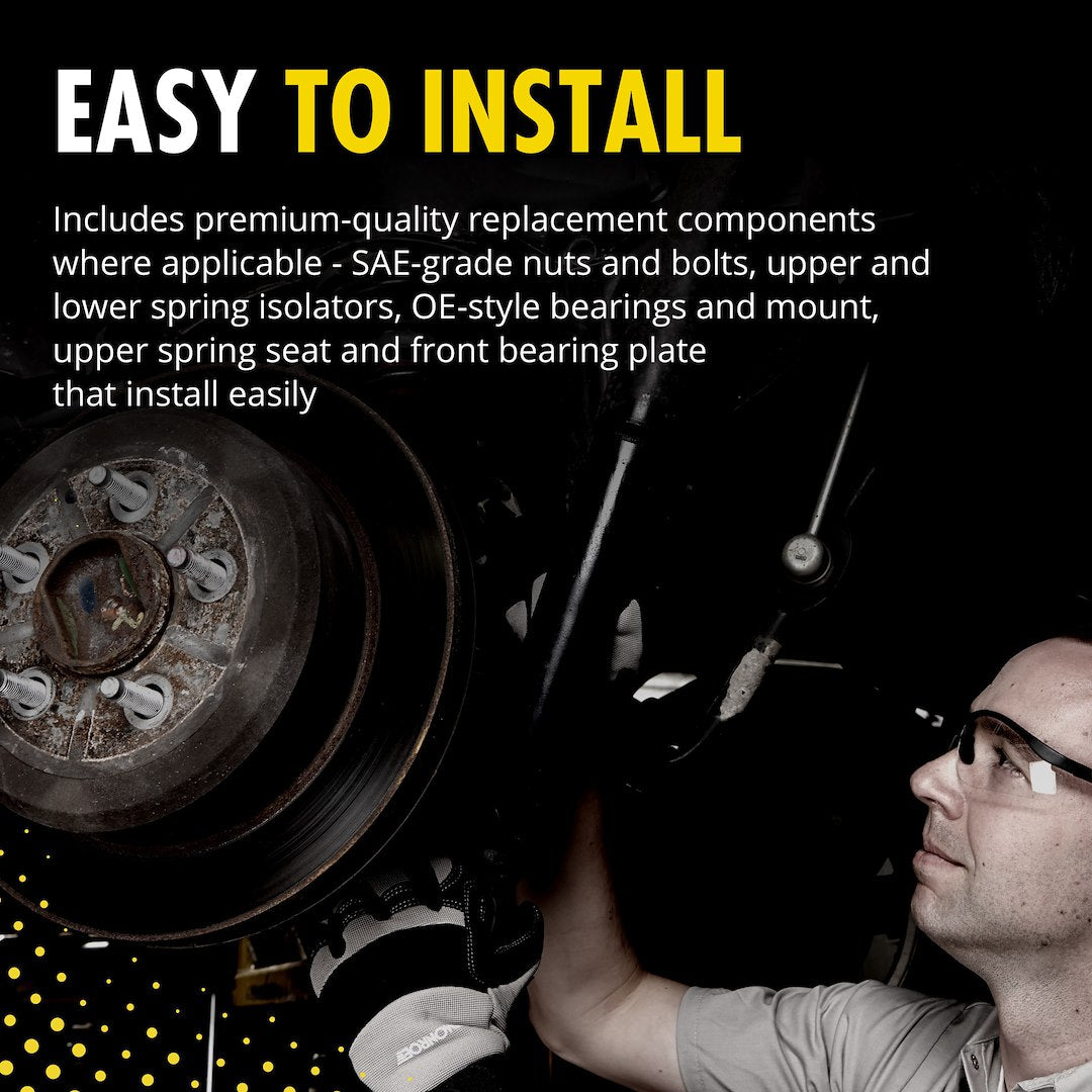 Product of Monroe 902063 Shock Absorber Mounting Kit