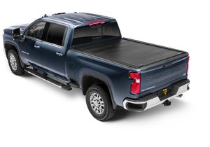 Product of Retrax RetraxPro MX Hard Manual Retractable 80484 Tonneau Cover 