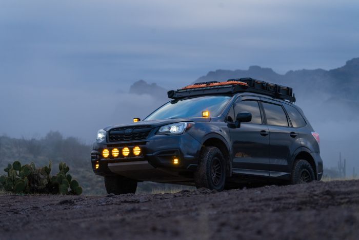 Product of Rigid Lighting 262214 Driving/ Fog Light 