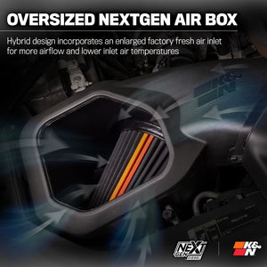 K & N Filters 50-1583d Cold Air Intake||50-1583d_6.Jpg||91||k33501583d||2254888