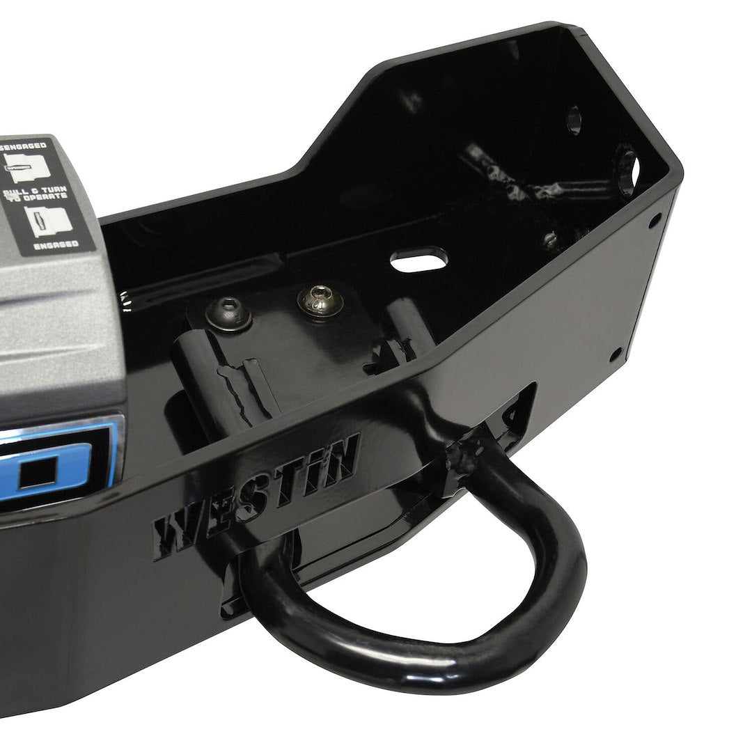 Product of Westin Automotive 46-23835 Fixed Mount Winch Mount for T-Max Winch 