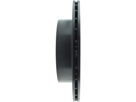 Product of Stop Tech/ Power Slot 126.47020SR SportStop ® Slotted Slotted 1-Piece Brake Rotor 