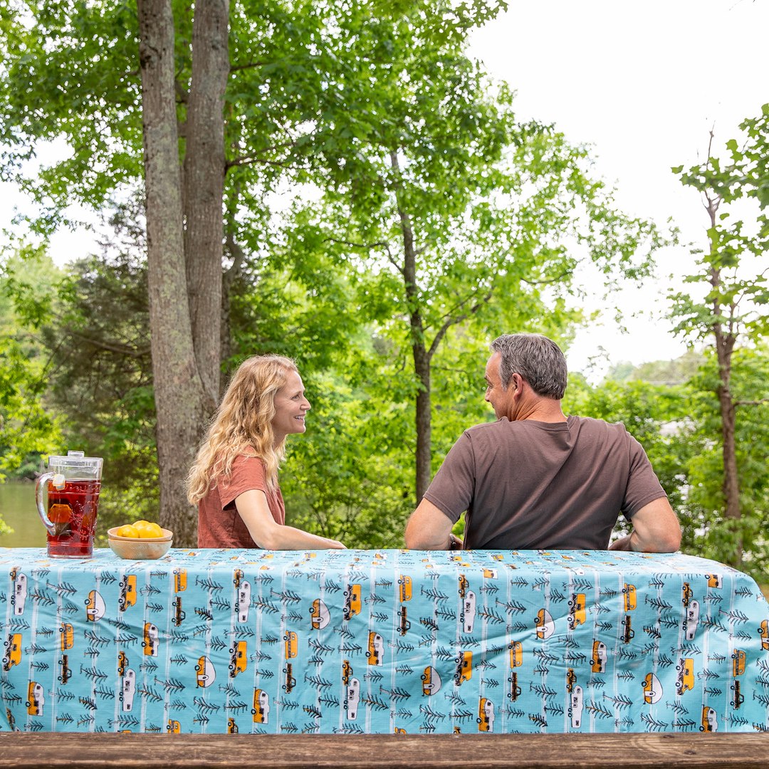 Camco 53380 Picnic Bench Cover||53380_6.Jpg||91||c1w53380||1743677