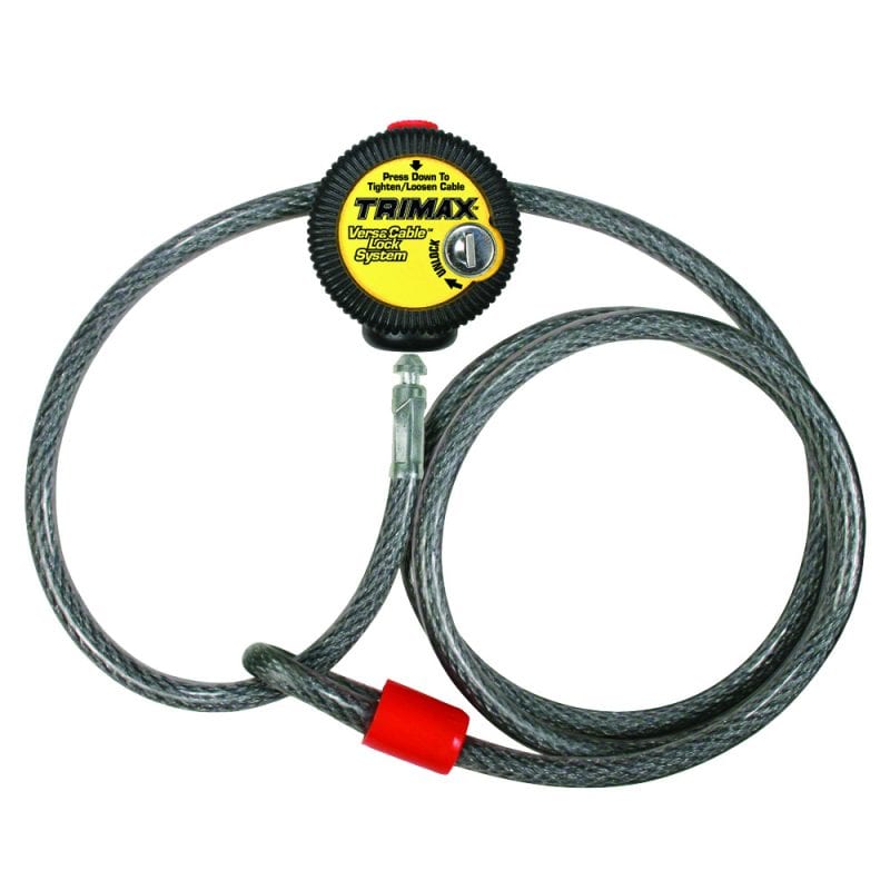 Trimax Locks Vmax6 Cable Lock||vmax6.Jpg||85||t69vmax6||894630