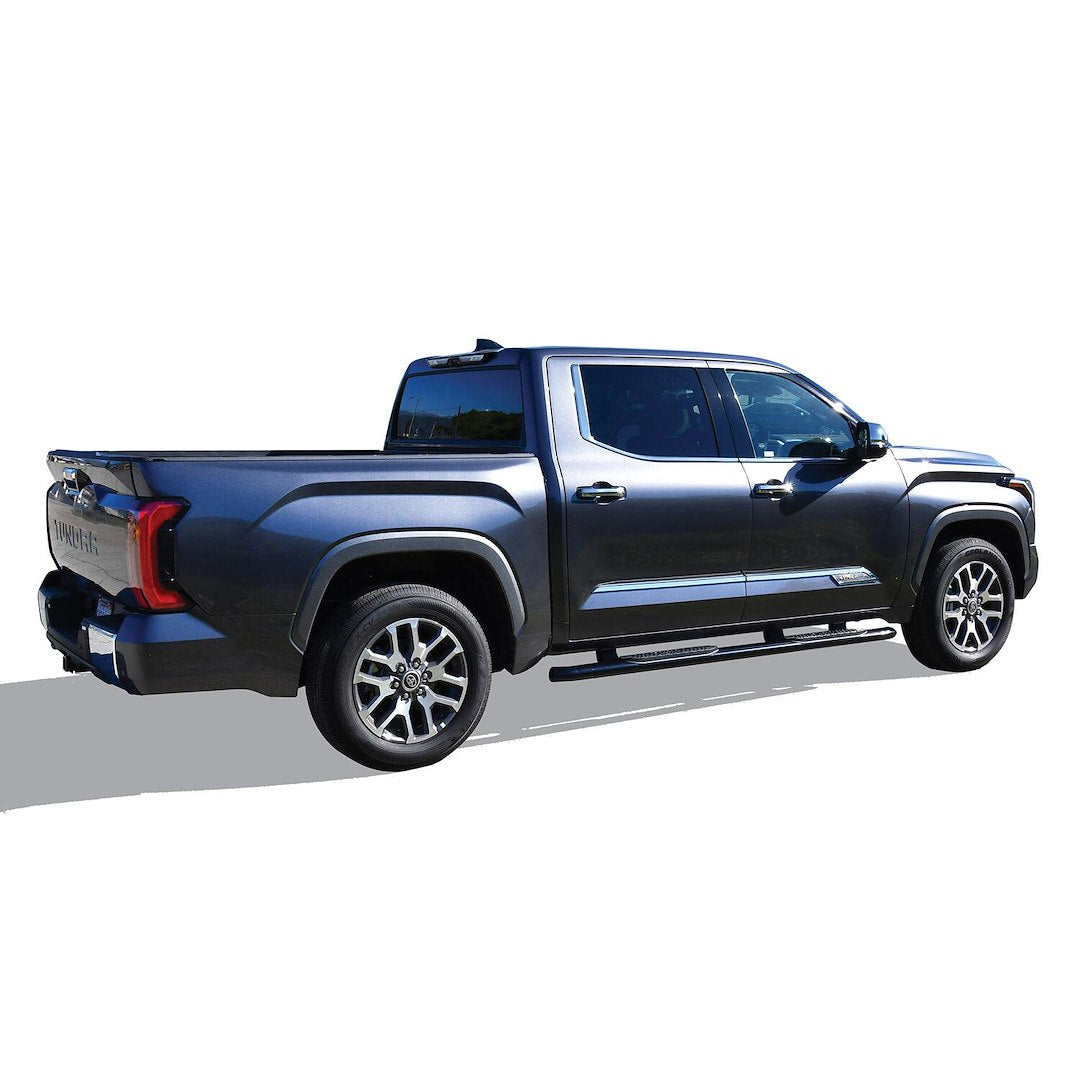 Product of Westin Automotive 21-24235 PRO TRAXX ® Nerf Bar With Surface Steps 