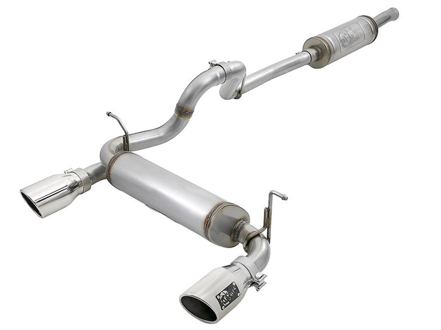 Advanced Flow Engineering 49-48066-P Exhaust System Kit||49-48066-P_1.Jpg||85||a154948066p||1318935