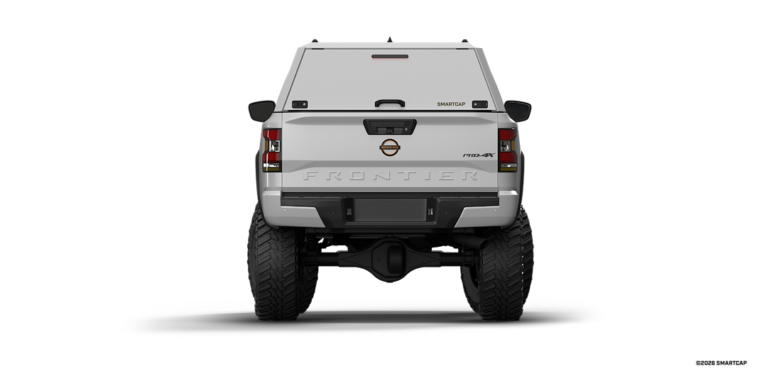 Smartcap Ed0930-Wn Truck Cap||smartcap Edge Defender Nissan Frontier 2022 5ft Bed Wn 4 Rear.Png||88||rsied0930wn||2310591