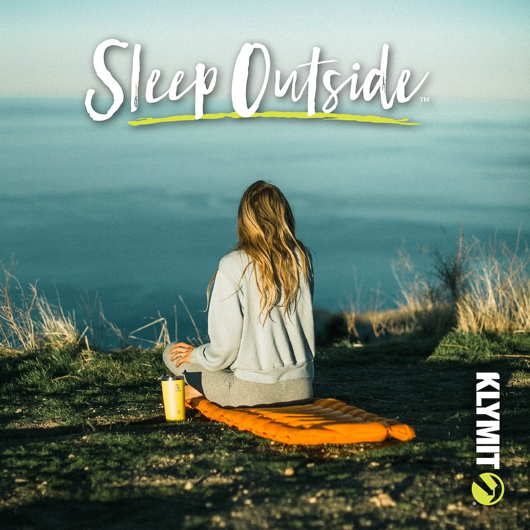 Product of Klymit 06i2or03c Sleeping Pad