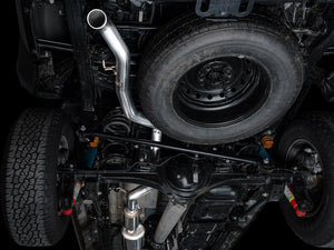 Product of AWE Tuning 3015-28254 0FG Cat-Back System Exhaust System Kit 
