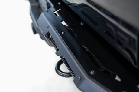 Product of Addictive Desert Designs R210191190103 Phantom Steel Powder Coated Bumper 