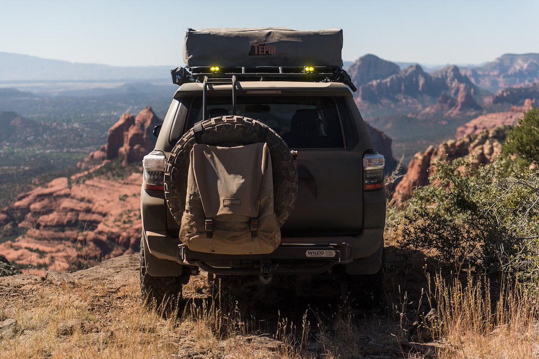 Wilco Off-Road Uhg3060 Spare Tire Carrier||||92||wlcuhg3060||1926045