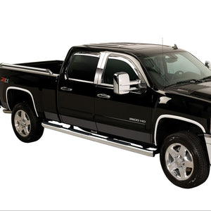 Product of Putco 9751321bp Rocker Panel Molding
